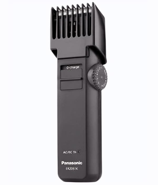 Panasonic ER2051K - Trimmer For Men