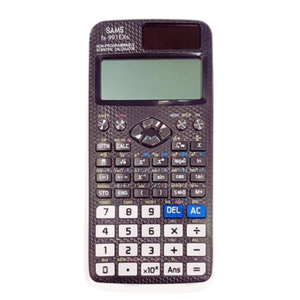 SAMS (FX-991EX s) Scientific Calculator - Black