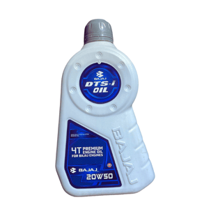 Bajaj DTS-I Engine Oil 20W50