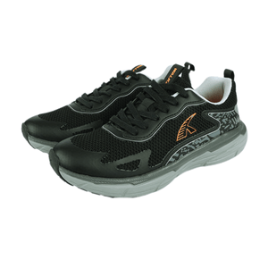 Men's Sports Shoe - Black