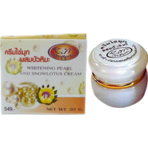 Kim Whitening Pearl And Snowlotus Cream