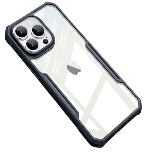 iPhone 15 Pro Max Xundd Airbag Bumper Armor Case