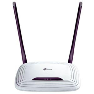 TP-Link TL-WR841N 300Mbps Wi-Fi Wireless Router - TP-Link