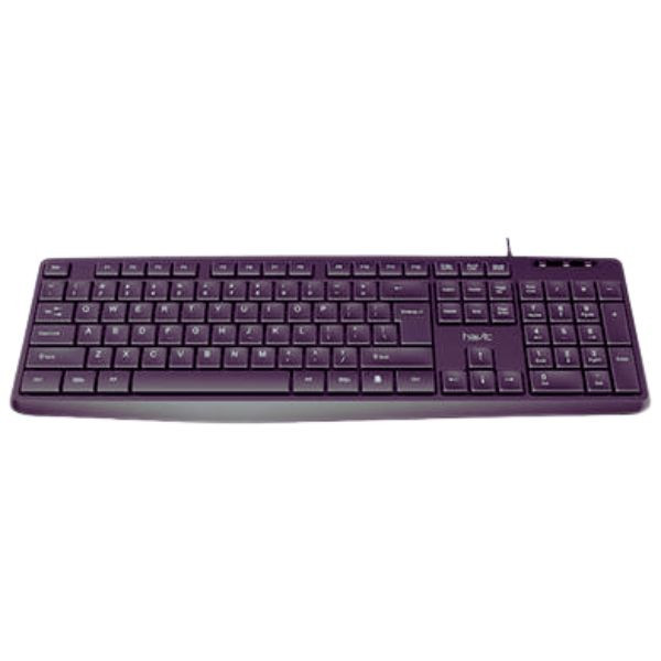 Havit KB2006 USB Wired Keyboard -Havit Keyboard