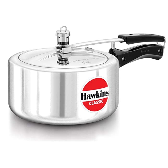 Hawkins Classic Pressure Cooker 3.5Liter