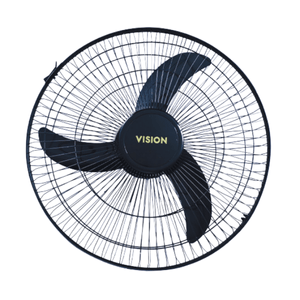 VISION Ceiling Net Fan Black