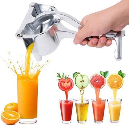 Stainless Steel Hand Juicer