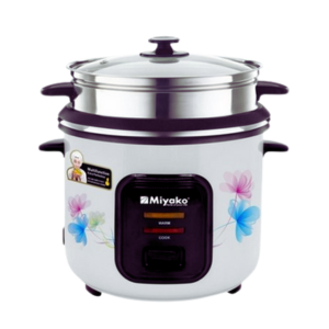 Miyako ASL-3P-300 YLD Rice Cooker - 3Ltr