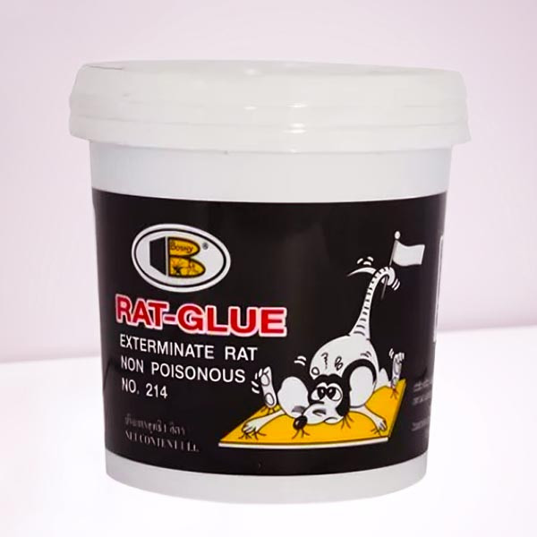 Bosny Non Poisonous Rat Glue | Rat Glue Bosny Brand