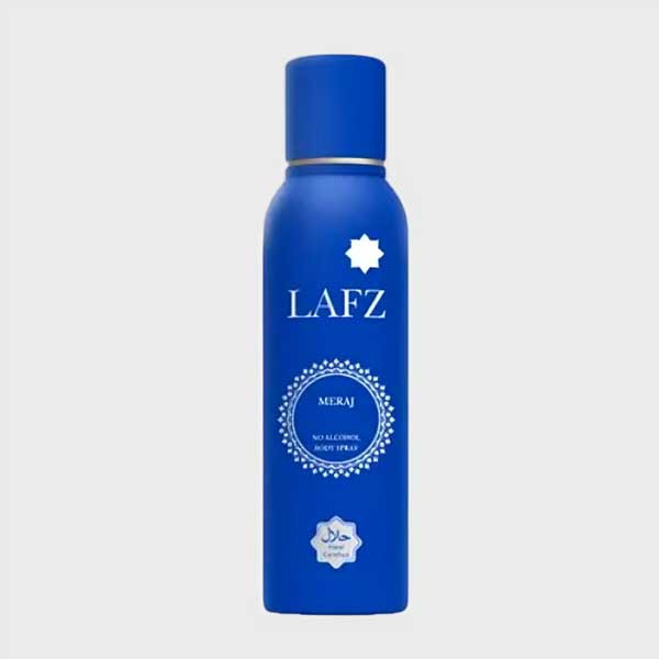 Lafz Meraj Body Spray (লাফজ মেরাজ বডি স্প্রে)