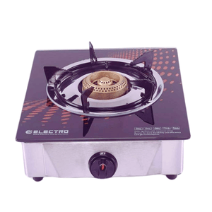 Gas Stove Single Burner - ELECTRO