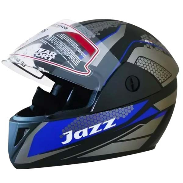 Jazz Full Face Helmet - Jazz Helmet