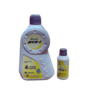 BAJAJ DTS-i Heavy Duty 4T Engine Oil