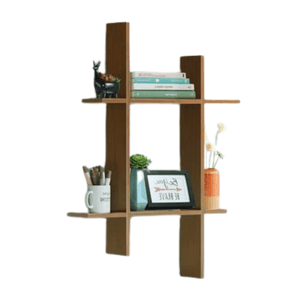 Regal Craft Item HDC-314 Wall Hanging Shelf - Bookcases & Shelving