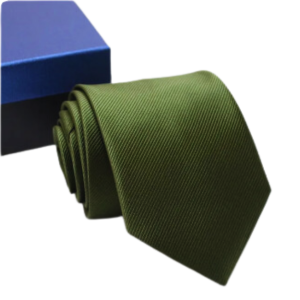 Formal Neck Tie With Box 8cm For Men