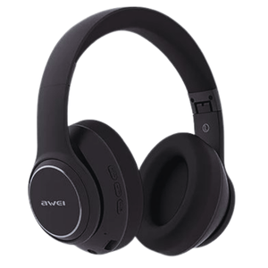 Awei A200BL Bluetooth Headphone Black Color - Awei Headphone