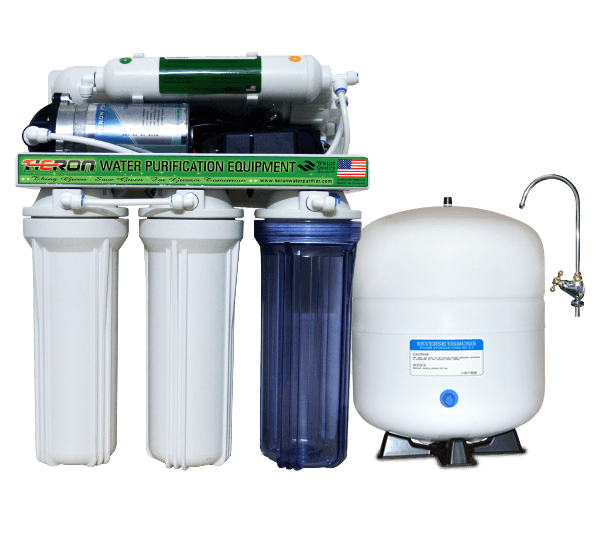 HERON RO WATER PURIFIER