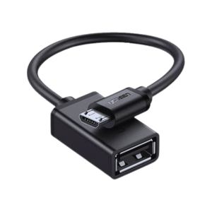 UGREEN US133 (10396) Micro USB 2.0 OTG Adapter Cable - Micro USB Male to USB-A Female