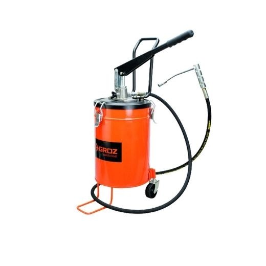 10Kg Bucket Greaser Brand Groz – VGP/10