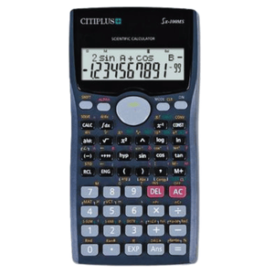 Citiplus Scientific Calculator (Sx-100MS) for Students