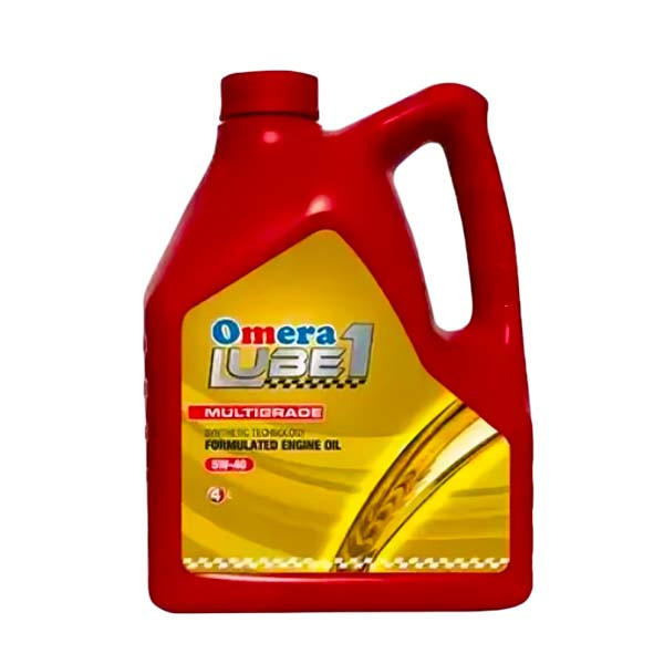 Omera Lube 1 5W 40 (ওমেরা 5W 40)