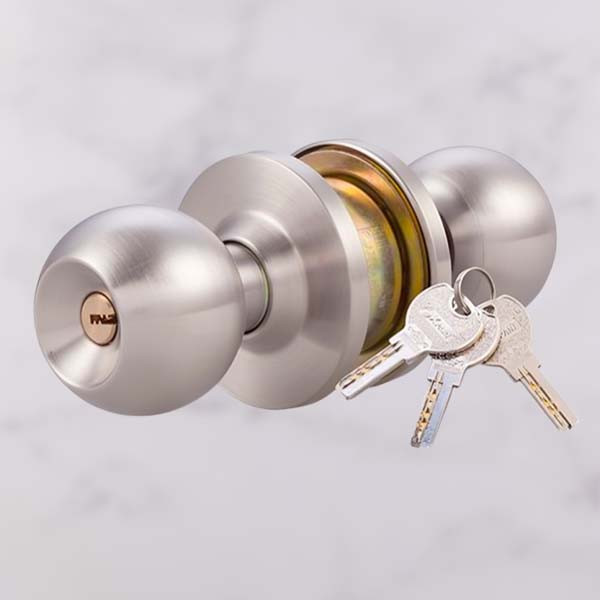 Cylindrical Door Lock King - Door Lock