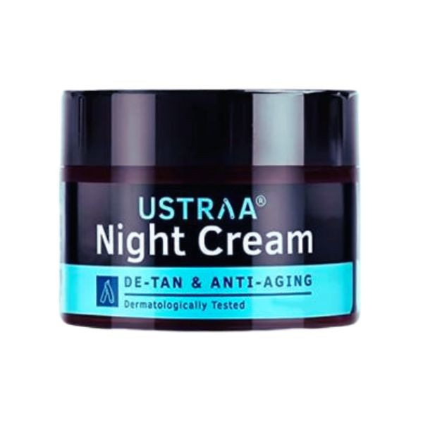 Ustraa Night Cream For Men