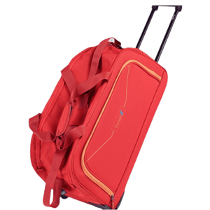 Travello Knight Duffel Bag 20 Inch Red - 988716