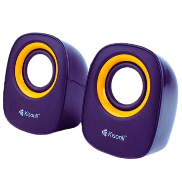 Kisonli V360 Speaker Price in Bangladesh