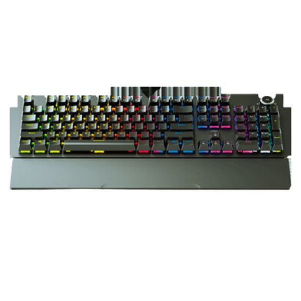 Fantech MK853 Mechanical Keyboard with Wristpad - Fantech Keyboard