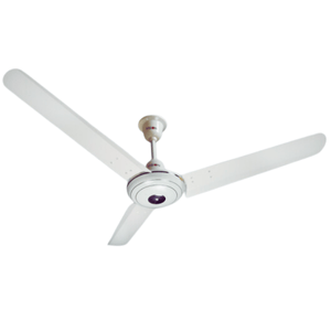 VISION Super Ceiling Fan Ivory 56"