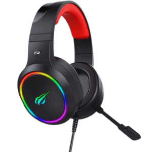 Havit H662d RGB Gaming Wired Headphone - Havit