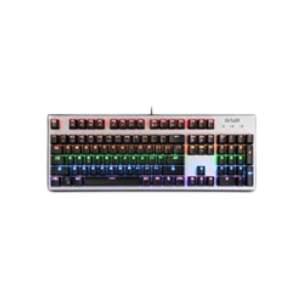 Delux USB Gaming Mechanical Keyboard (DLK-KM02) Delux