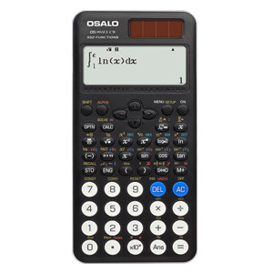 Original OSALO OS-991EX CW Scientific Calculator 552 Functions, Dual Power Best Price in Bangladesh