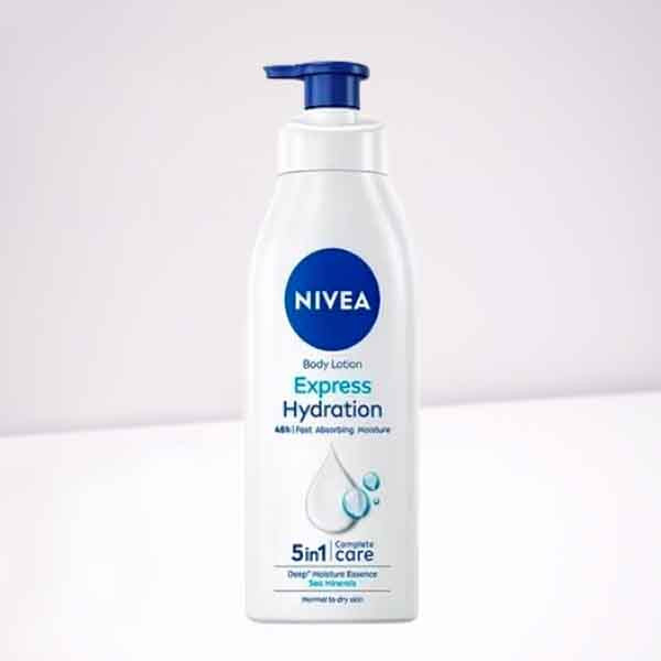 Nivea Express Hydration Body Lotion - নিভিয়া এক্সপ্রেস হাইড্রেশন বডি লোশন