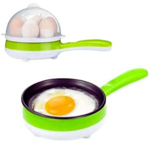 2-Layer Multiplan Non-Stick Electric Frying Pan