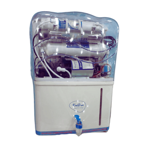 Eva Reverse Osmosis UltraViolet 5 stage RO+UV Water Purifier