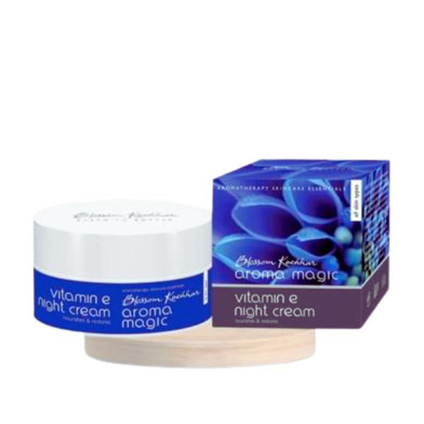 Aroma Magic Vitamin E Night Cream - 50gm