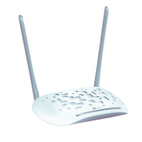 TP-Link TD-W8961N 300Mbps Wi-Fi N ADSL2 Modem Router - TP-Link