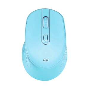 Fantech Go W606 Wireless Blue Optical Mouse - Fantech Mouse