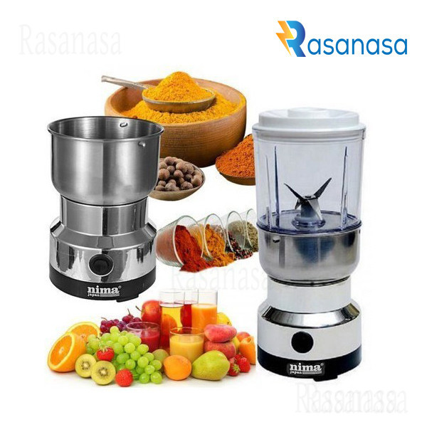 Nima 2 in 1  Electric Blender NM-8400