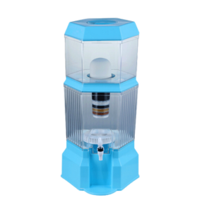 24L Safe Way Water Strainer -Blue