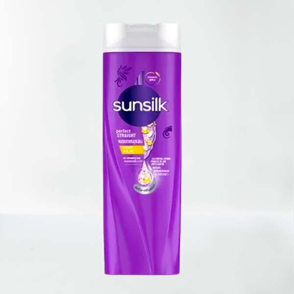 Sunsilk Perfect Straight Shampoo - সানসিল্ক পারফেক্ট স্ট্রেইট শ্যাম্পু