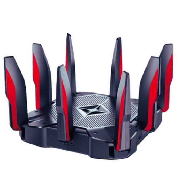 TP-Link Archer Tri-Band Gaming Gigabit Router - C5400X AC5400 | TP-Link Archer