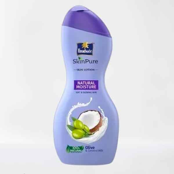 Parachute SkinPure Skin Lotion Natural Moisture - প্যারাসুট স্কিন পিউর স্কিন লোশন