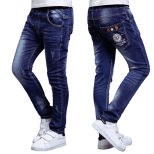 New Fashionable Trendy Collection Fit Men's Fashion - Attire Export Pants