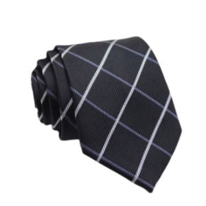 Formal Neck Tie With Box 8cm For Men