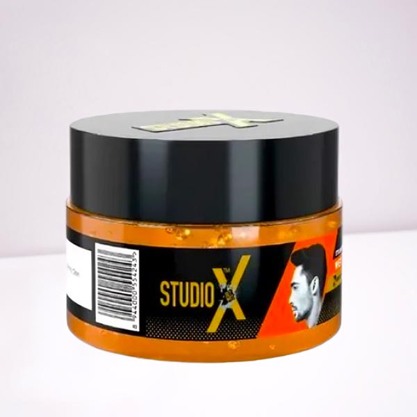 Studio X Wet Look Hair Gel - Studio X Gel