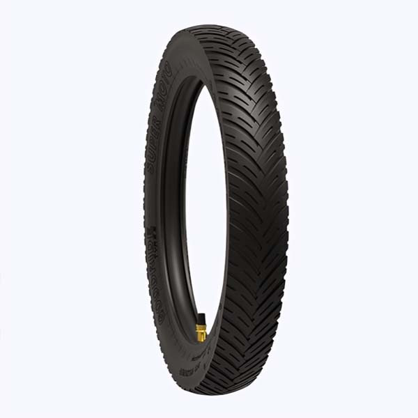 MotorCycle Super Moto Tyre & Tube - Decent