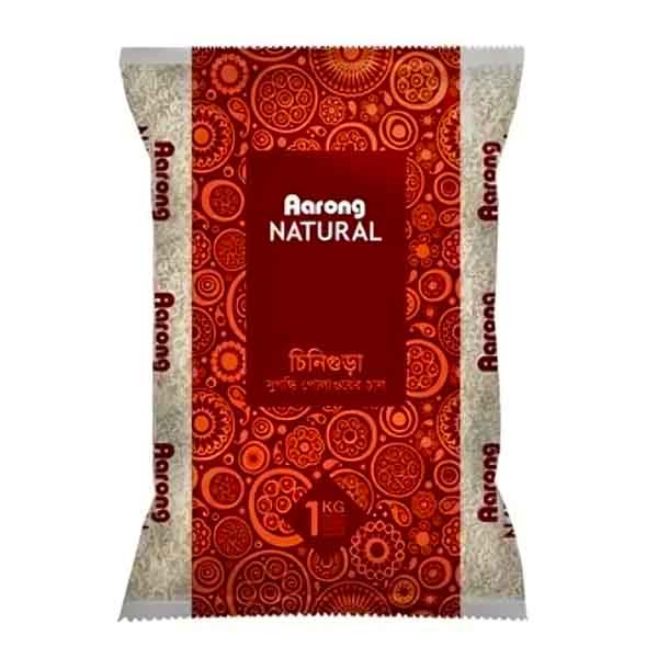 Aarong Natural Chinigura Rice (আড়ং প্রাকৃতিক চিনিগুড়া চাল)